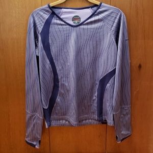 Bolle long sleeve workout shirt 2 for $10